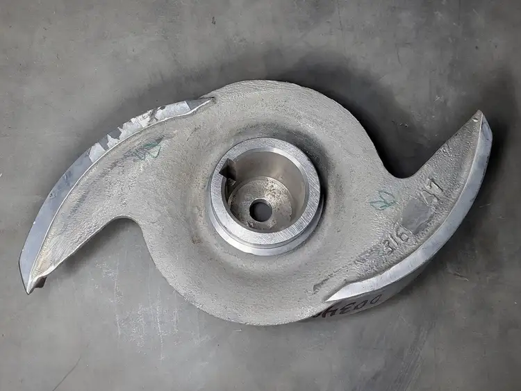 Used GOULDS 259-75-1203 Parts (Hydraulics and Pneumatics) British Columbia CA | Lenmark #257146