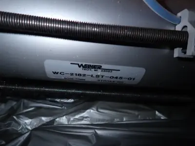 Used WELKER WC2182LST04S01 Cylinders | HGR 24 #731341