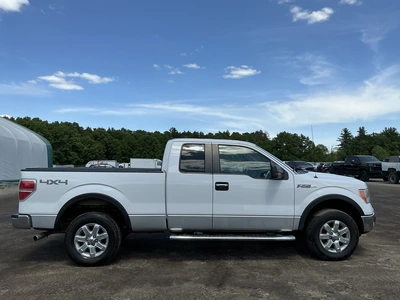 USED 2014 FORD F-150