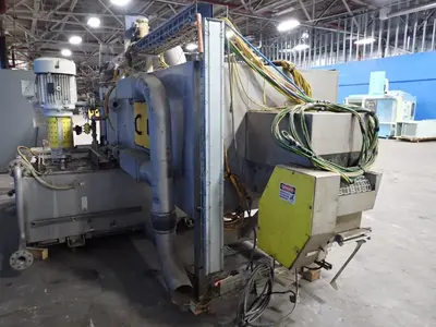 12" X 200" Conveyorized Parts Washer