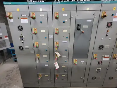 USED SIEMENS 8PX