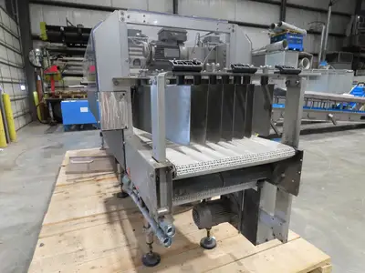 Used FALLAS _UNKNOWN_ Belt Conveyors | Arrow Industrial #561607