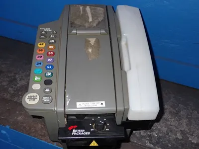 Used BETTER PACK 555ESA Miscellaneous Packaging Equipment Ohio US | HGR 24 #1124665