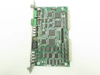 Okuma 1911-2836 FCP-DN PLC Circuit Board Slot Card Module V 1.4.1