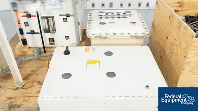 USED Ross 10 Gal Ross Planetary Mixer, Model PVM-10, S/S