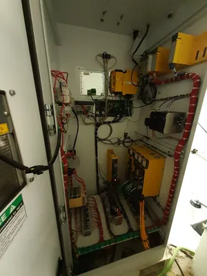 2017 NORTHWOOD 138 EDS CNC Stone Centers | STONE EQUIPMENT WAREHOUSE (8)