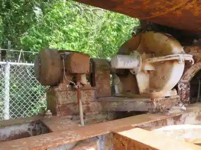 USED HARDINGE NA