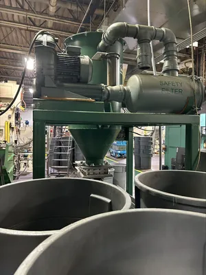 MINSTER P2H-160 Straight Side Presses | Global Machine Brokers, LLC (14)