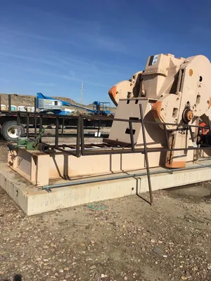 Used Lufkin Pumping Unit 320 305 100 Miscellaneous Equipment Oklahoma US | Borderless Services #1378305