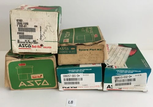 NEW ASCO 8210G1 099257-001-D* 238610-032-D*