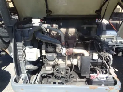 Used 2008 JLG G10-55A Misc Forklifts New York US | United Lift #1445774