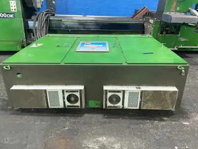 Used GURUTZPE B1400CNC CNC Lathes Ohio US | HGR 24 #1291823