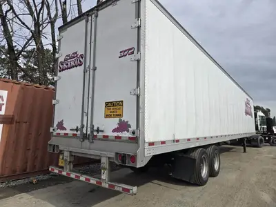 USED 2018 GREAT DANE EVEREST