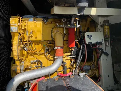 Used 2006 INGERSOLL-RAND XHP1070WCAT AIR COMPRESSOR High Pressure Air Compressors Pennsylvania US | East West Machinery & Drilling #1417780