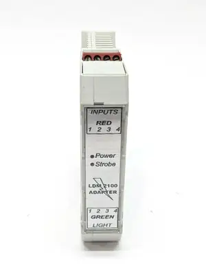 USED SPECTRUM ILLUMINATION ADAPTER MODULE REV.H 24VDC, 1.5 AMPS