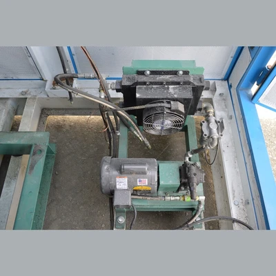 Greatech Roots G250 Blower Package