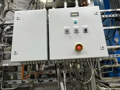 USED HOWDEN TWIN-CA 56