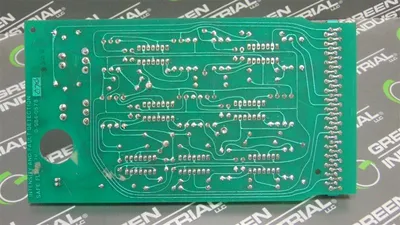 Alstom D-984-0578 Intensity and Fault Detection Board A/W Rev. 02 Used
