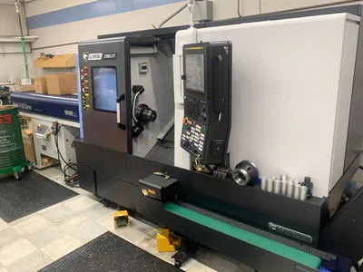 2023 DOOSAN LYNX 2100LSYB CNC LATHE WITH 5-AXIS OR MORE | Machinery Resources International (2)