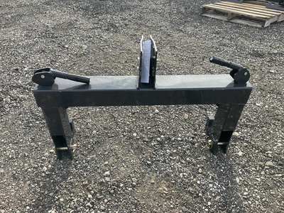 Used WOLVERINE TR-26-01C 3-POINT QUICK HITCH Hitches Michigan US | Miedema Asset Management Group #1487900