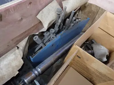 Tooling