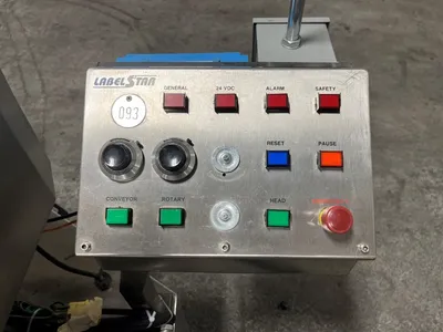 Used LABELSTAR SYSTEM 1 Miscellaneous Packaging Equipment Ohio US | HGR 24 #729171
