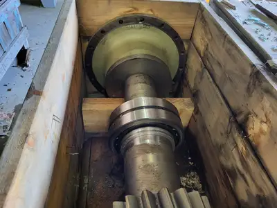 Used 2010 METSO 4500029851 Construction Equipment Parts British Columbia CA | Lenmark #1440476