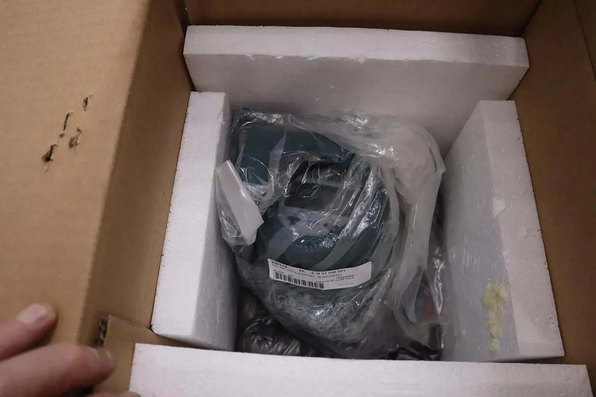 NEW BOX YOKOGAWA AXFA14C-E2-21/FF1/SCT ADMAG AXF MAGNETIC FLOWMETER STOCK G77A