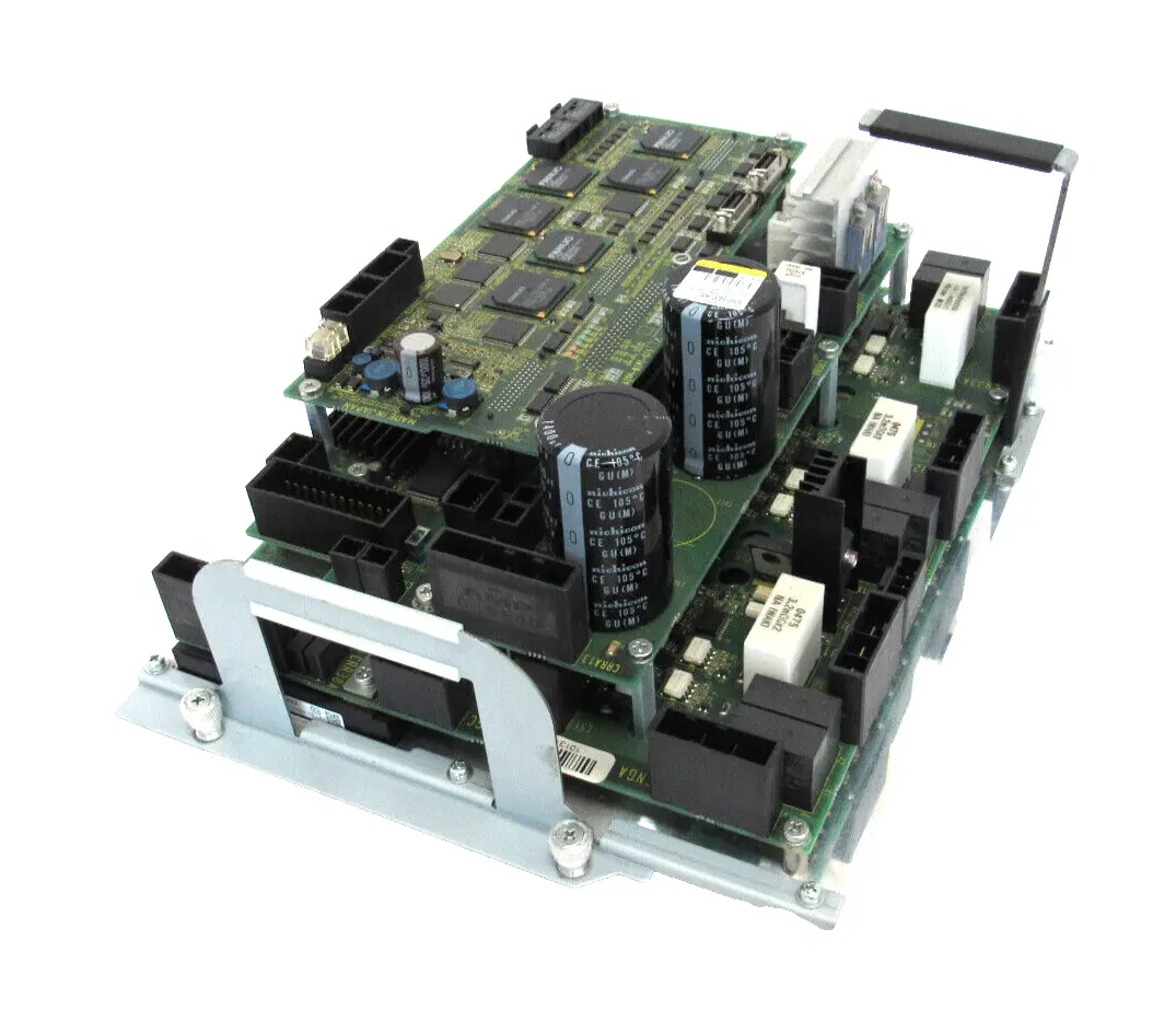 NEW FANUC A06B-6400-H003 SERVO AMPLIFIER A20B81010790 A20881010813 A20B21020213