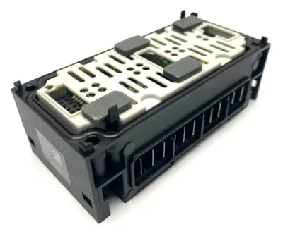 Used Festo Input Module w/ Interlock Block PLC Input & Output Michigan US | Maverick Industrial Sales #1487592