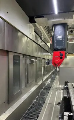 2009 FIDIA Y2G Gantry Machining Centers (incld. Bridge & Double Column) | Machinery Network (7)