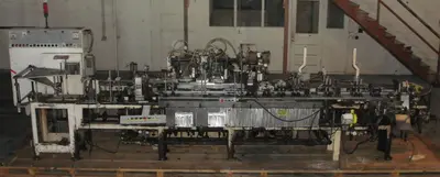 USED KHS KLOCKNER BARTELT IM7-14