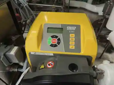 watson marlow model 620n peristaltic pump