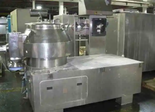 Used NIRO PMA-300 Granulators New Jersey US | Phoenix Equipment Corp 5 #175276