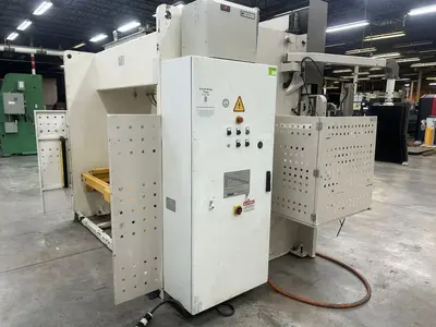 Used 2006 ERMAK CNCAP 10X132 Press Brakes Georgia US | The Equipment Hub #1083137