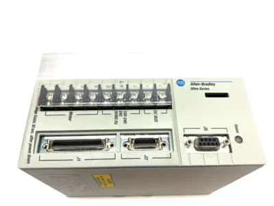 New | in-Stock ALLEN-BRADLEY SER. B ULTRA SERIES INDEXING SERVO DRIVE Servo Drives | Maverick Industrial Sales #1106783