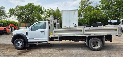 2022 FORD F550 Dump Trucks | Platinum Group (1)