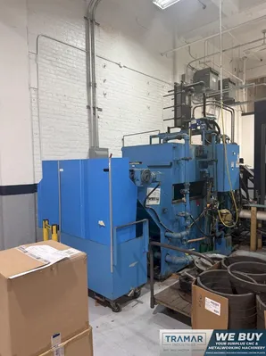 Used 2016 CAMPBELL 750-36 Internal Grinders Michigan US | Tramar Industries #1512744