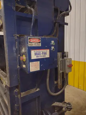 USED MAX-PAK M9-60-E