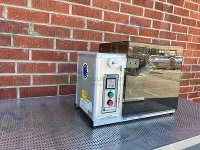 USED GLOBEPHARMA MINIBLEND MNB-1  LAB V-BLENDER 1/10 HP, 115V, MFG 2016