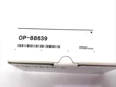 New | in-Stock KEYENCE OP-88639 Sensors Michigan US | Maverick Industrial Sales #1414324