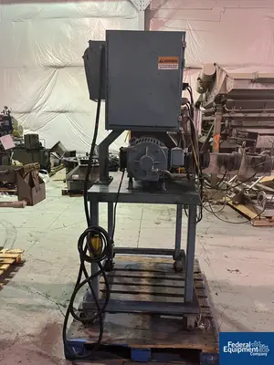 USED Killion 1.25" Killion Extruder, 24:1 L/D, 5 HP with Bath