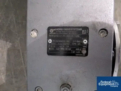 N/A .75 HP Motor Drive