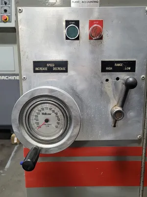 WELLSAW V20 Saws, Band, Vertical | Machinery Central (9)