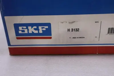 SKF H3132 Adapter Sleeve NEW OPEN BOX STK SGF28
