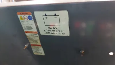 2009 TENNANT T15 FLOOR SCRUBBERS | Platinum Group (11)