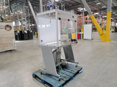 USED DESIGN FILTRATION DA3-1HSLP