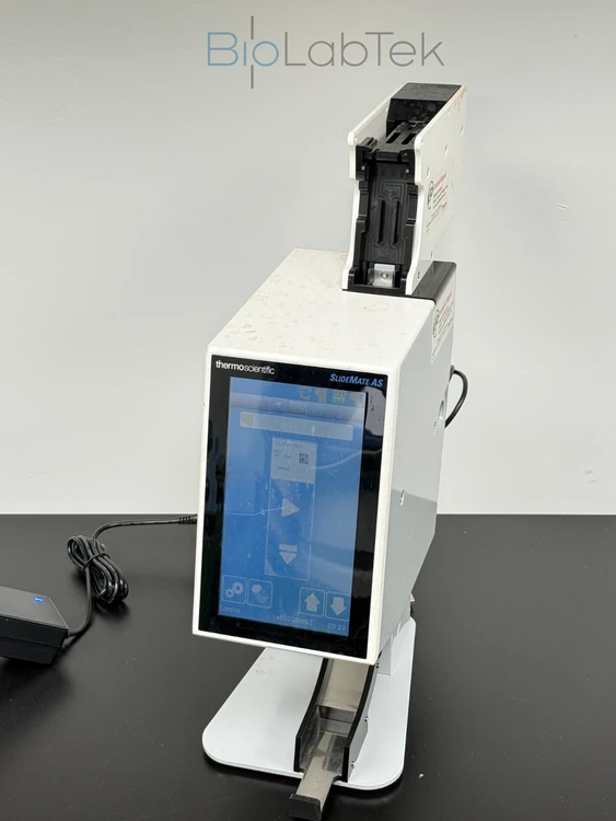 Used Thermo SlideMate AS Lab Label Printers and Supplies Missouri US | BioLabTek #805244