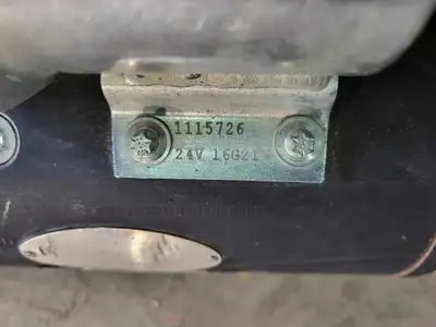 USED CUMMINS 50MT