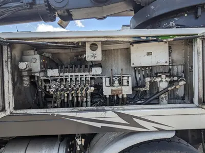 Used 2005 SCHWING BPL2525H-6KVM45SX Concrete Pumps Colorado US | Concrete Pump Depot #1394017